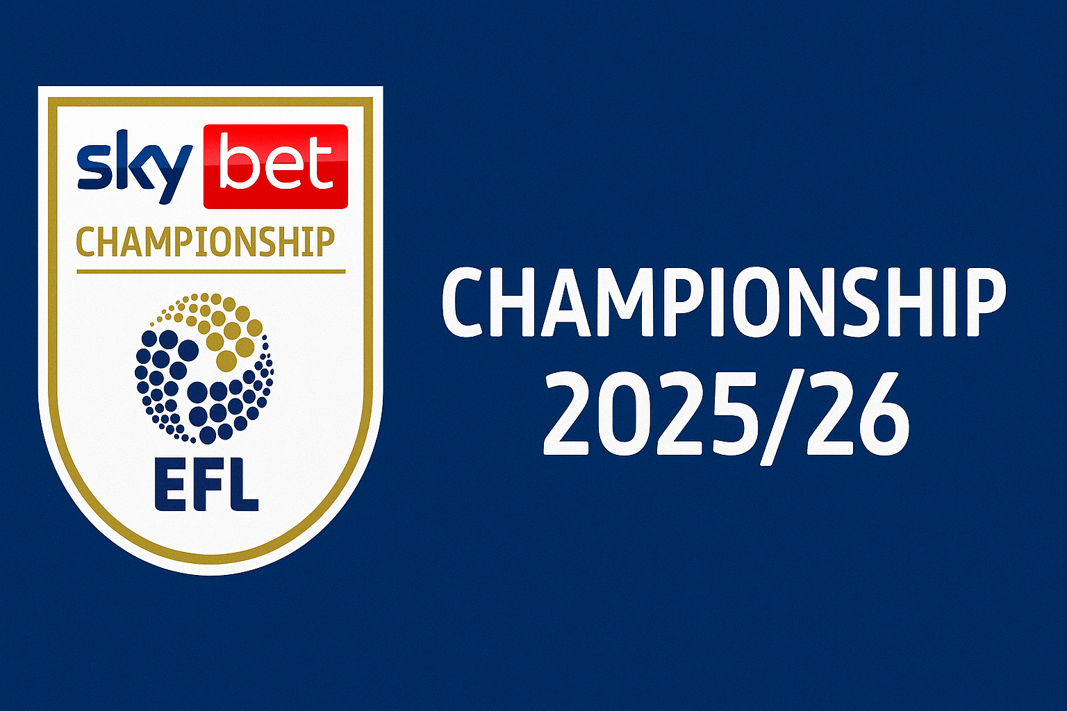 Championship 2025/26 preview