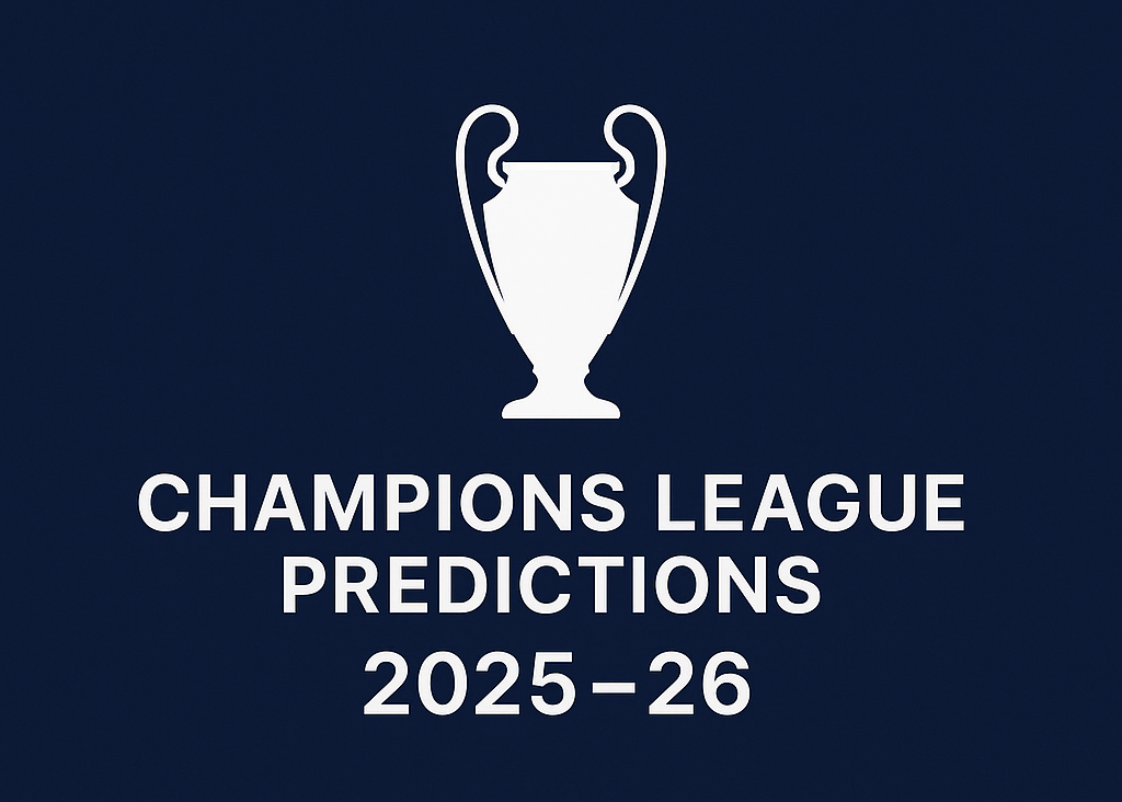 Champions League 2025/26 preview