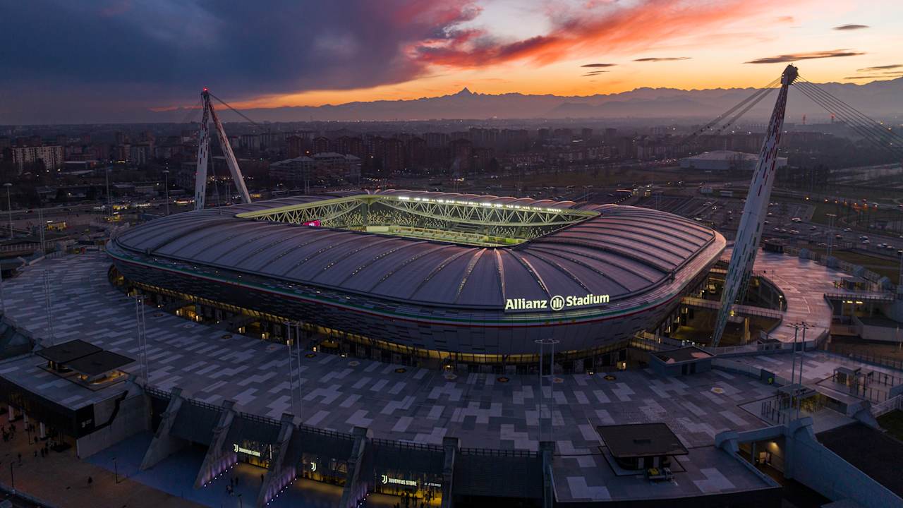 The 5 Best Stadiums in Italy