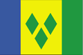 St. Vincent and Grenadines flag