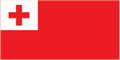 Tonga flag