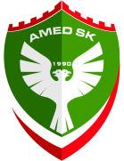 Amedspor logo
