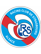 RC Strasbourg logo