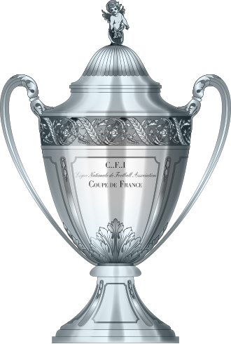 Coupe de France winner Coupe de France winner