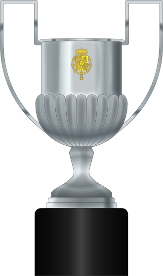 Copa del Rey winner Copa del Rey winner