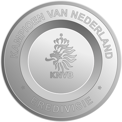 Eredivisie winner Eredivisie winner
