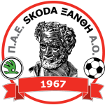 Skoda Xanthi